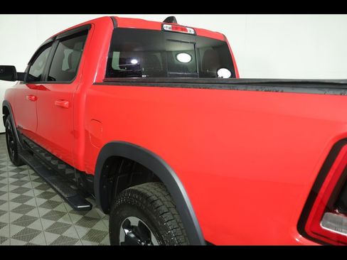 Used 2019 RAM 1500 Rebel image 7