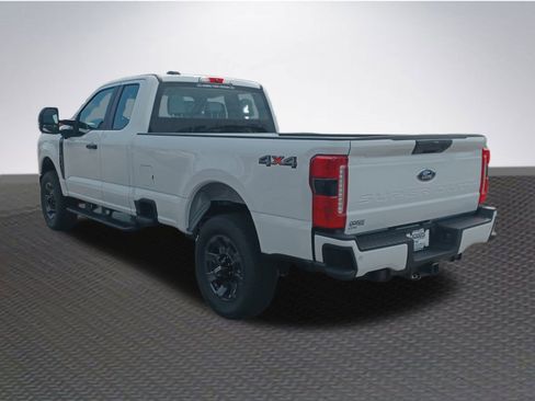 New 2025 Ford F350 XL w/ STX Appearance Package image 5