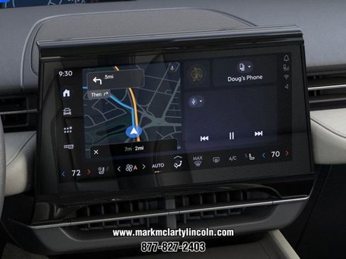 New 2025 Lincoln Nautilus Reserve image 14