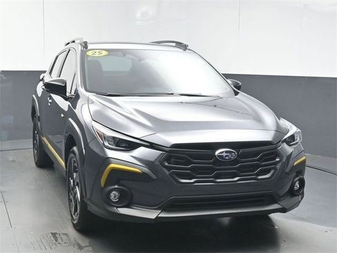Used 2025 Subaru Crosstrek 2.5i Sport w/ Popular Package #4A image 2