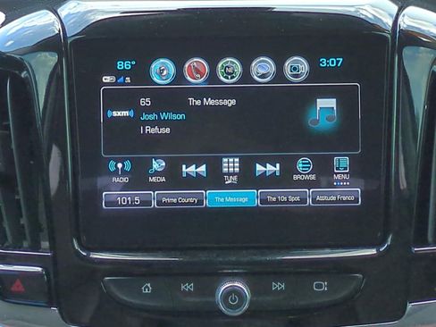 Used 2018 Chevrolet Traverse High Country AWD/4WD image 26