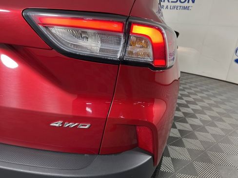 Used 2021 Ford Escape SE w/ Convenience Package AWD/4WD image 8