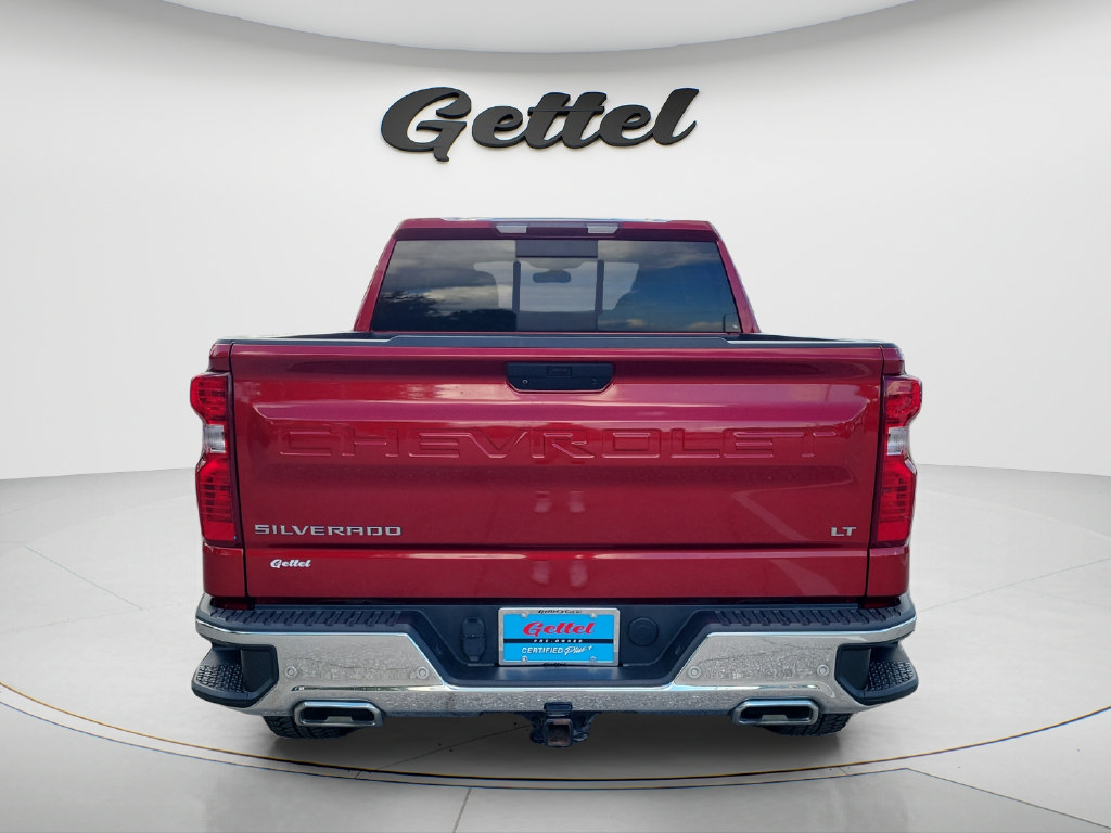 Used 2021 Chevrolet Silverado 1500 LT AWD/4WD image 6
