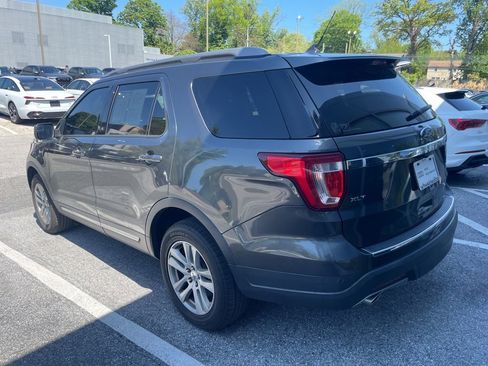 Used 2018 Ford Explorer XLT w/ Equipment Group 202A AWD/4WD image 6