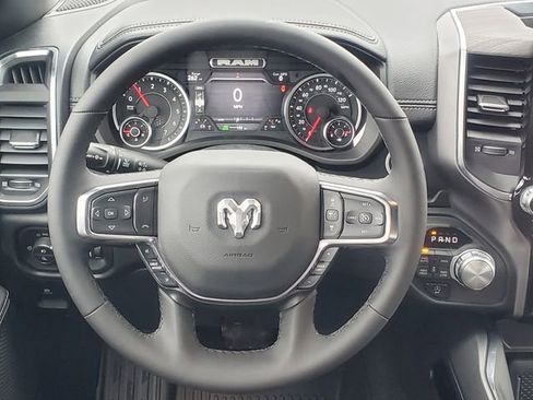 New 2026 RAM 1500 Laramie w/ Night Edition AWD/4WD image 36