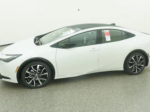 New 2026 Toyota Prius Plug-In Hybrid image 54