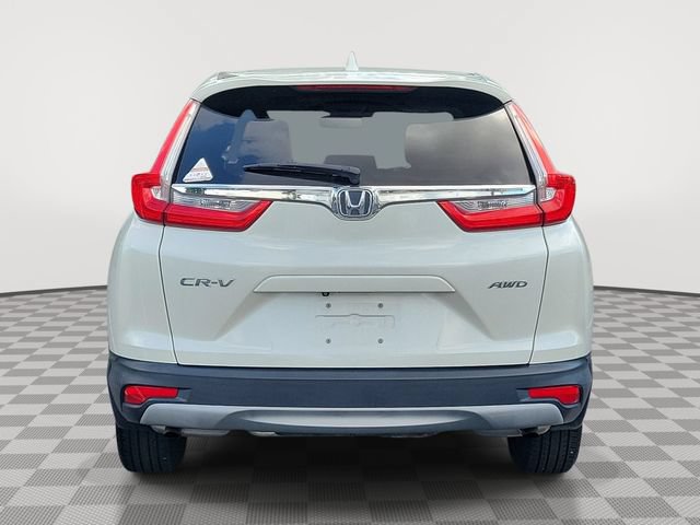 Used 2018 Honda CR-V EX image 5