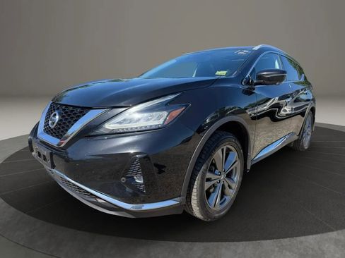 Used 2020 Nissan Murano Platinum AWD/4WD image 1