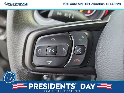 New 2026 Jeep Gladiator Sport image 25