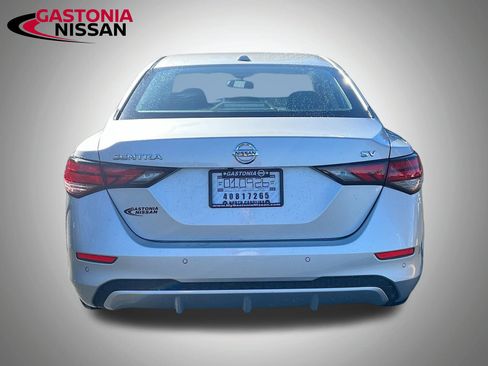 Used 2023 Nissan Sentra SV image 7