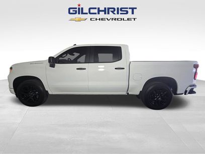 New 2026 Chevrolet Silverado 1500 Custom
