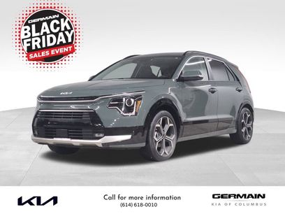 Certified 2023 Kia Niro EX Touring