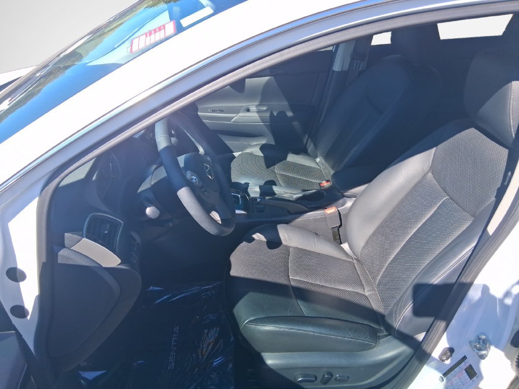 Used 2018 Nissan Sentra SL FWD image 12