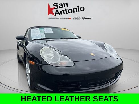 Used 2003 Porsche Boxster S RWD image 3