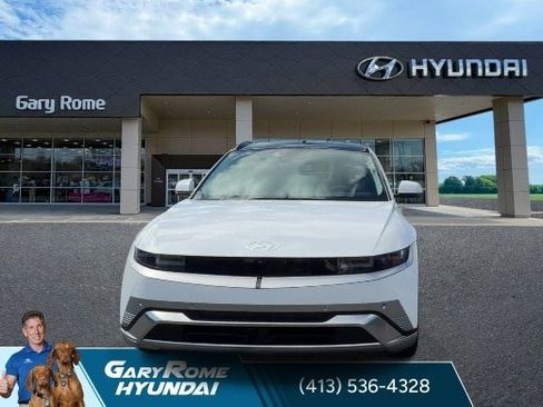 Certified 2026 Hyundai Ioniq 5 Limited AWD/4WD image 3