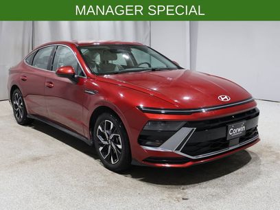 Used 2024 Hyundai Sonata SEL