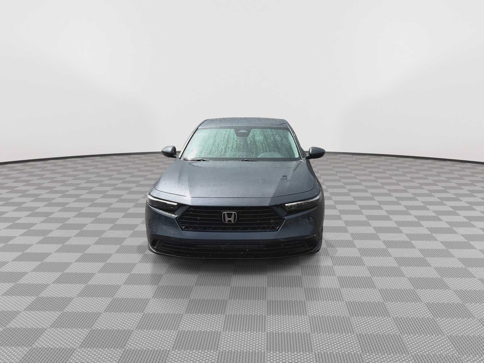 New 2026 Honda Accord LX image 3