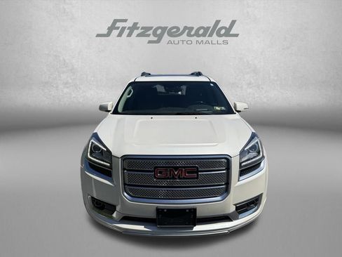 Used 2015 GMC Acadia Denali AWD/4WD image 2