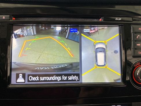 Used 2015 Nissan Rogue SL w/ SL Premium Package FWD image 14