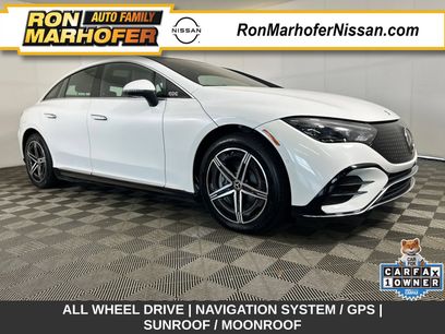 Used 2023 Mercedes-Benz EQE 350+ 4MATIC Sedan