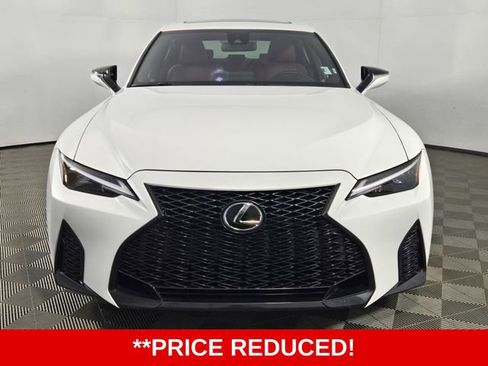 Used 2025 Lexus IS 350 F Sport image 2
