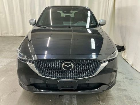 Used 2024 MAZDA CX-5 Signature image 9