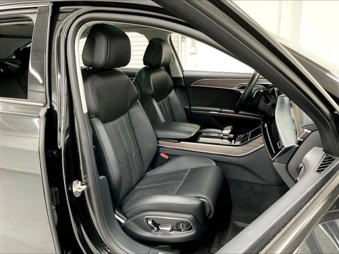Used 2021 Audi A8 L 4.0T w/ Executive Plus Package AWD/4WD image 12