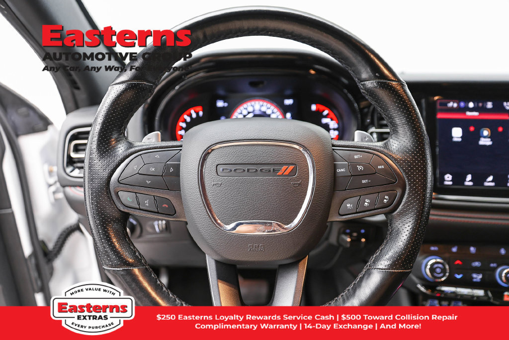 Used 2024 Dodge Durango GT RWD image 11