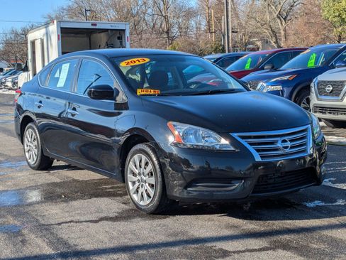 Used 2013 Nissan Sentra SV w/ Driver Pkg image 3