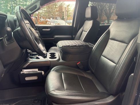 Used 2020 GMC Sierra 1500 SLT w/ SLT Premium Plus Package image 13