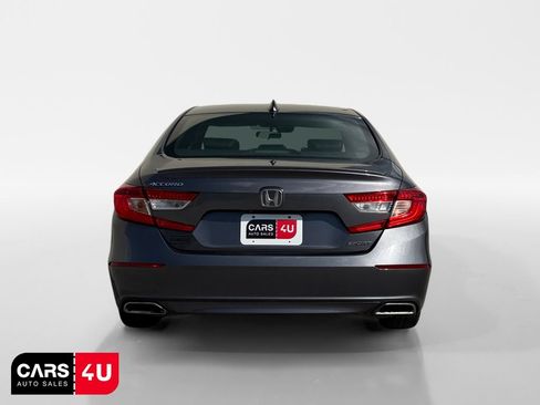 Used 2018 Honda Accord Sport image 6