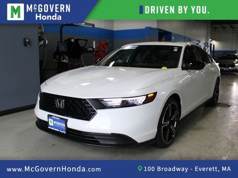 Used 2023 Honda Accord Sport image 1