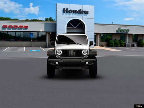 New 2026 Jeep Wrangler Willys image 12