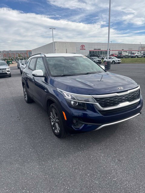 Certified 2021 Kia Seltos S AWD/4WD image 10