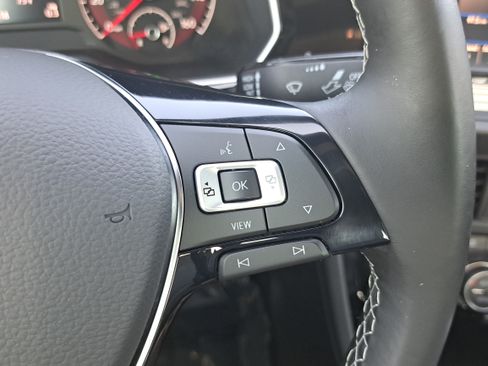 Used 2021 Volkswagen Jetta R-Line w/ R-Line Cold Weather Package FWD image 18