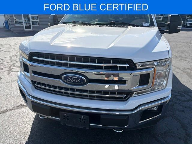 Used 2020 Ford F150 XLT w/ Equipment Group 302A Luxury AWD/4WD image 15