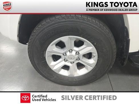 Certified 2021 Toyota 4Runner SR5 image 25