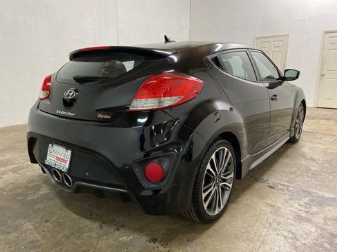 Used 2016 Hyundai Veloster Turbo w/ Option Group 04 image 6