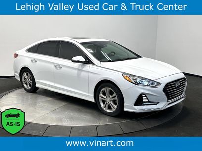 Used 2018 Hyundai Sonata Limited w/ Limited Ultimate Package 03