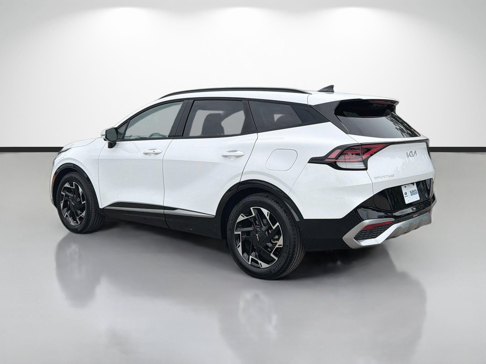 Used 2023 Kia Sportage SX FWD image 5