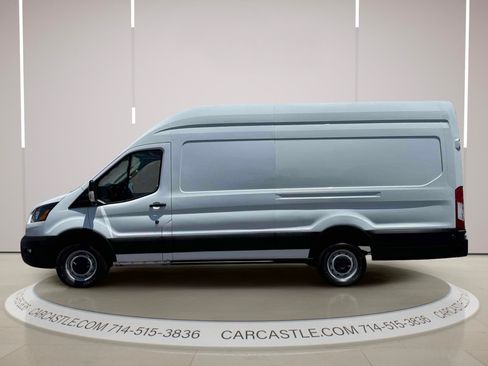 Used 2021 Ford Transit 350 148 High Roof Extended RWD image 2