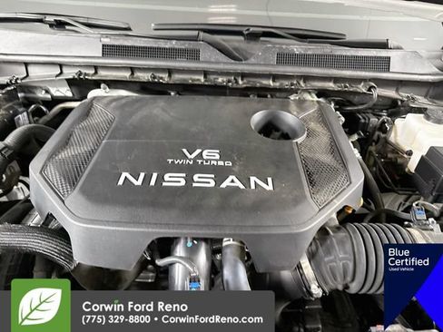 Used 2025 Nissan Armada PRO-4X w/ Pro-4X Premium Package AWD/4WD image 36