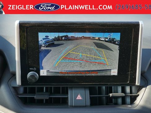 Used 2024 Toyota RAV4 XLE w/ Convenience Package AWD/4WD image 20