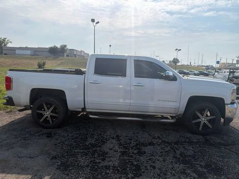 Used 2016 Chevrolet Silverado 1500 LT RWD image 10