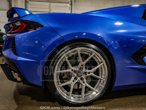 Used 2021 Chevrolet Corvette Stingray Premium Conv w/ Z51 Performance Package image 70