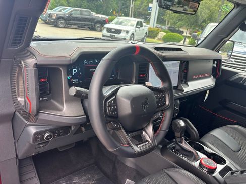 New 2026 Ford Bronco Raptor w/ Interior Carbon Fiber Pack AWD/4WD image 15