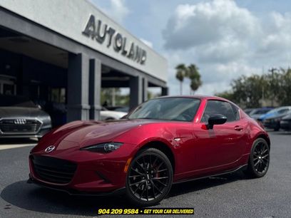 Used 2018 MAZDA MX-5 Miata RF Club w/ Brembo/BBS Package