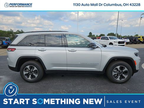 New 2024 Jeep Grand Cherokee Limited 4xe image 8