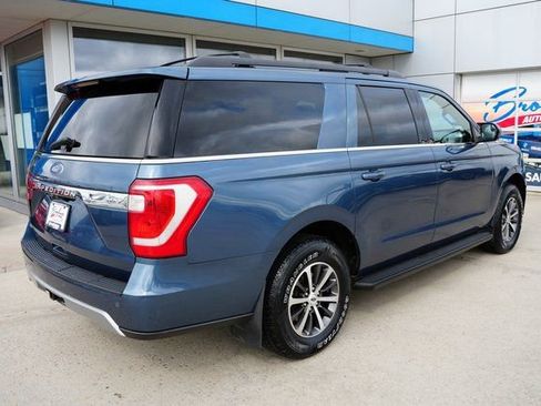 Used 2019 Ford Expedition Max XLT image 35