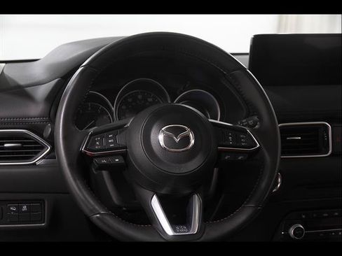 Certified 2023 MAZDA CX-5 Carbon Edition AWD/4WD image 7
